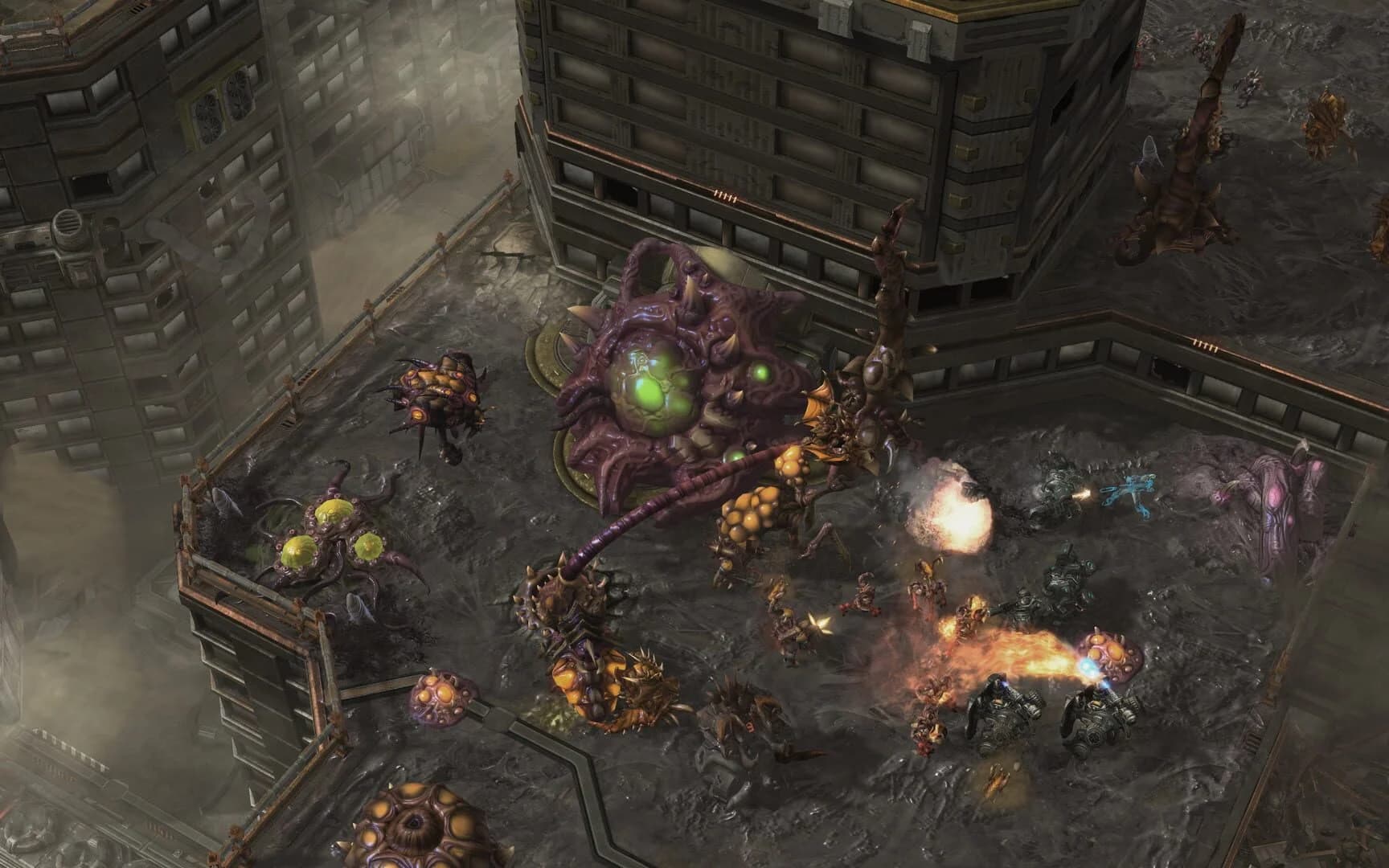 StarCraft II: Nova Covert Ops screenshot 3