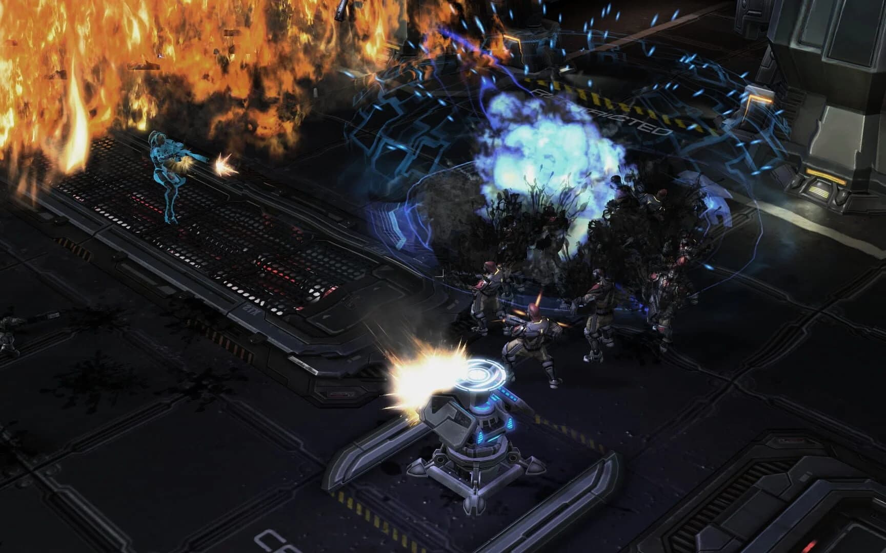 StarCraft II: Nova Covert Ops screenshot 2