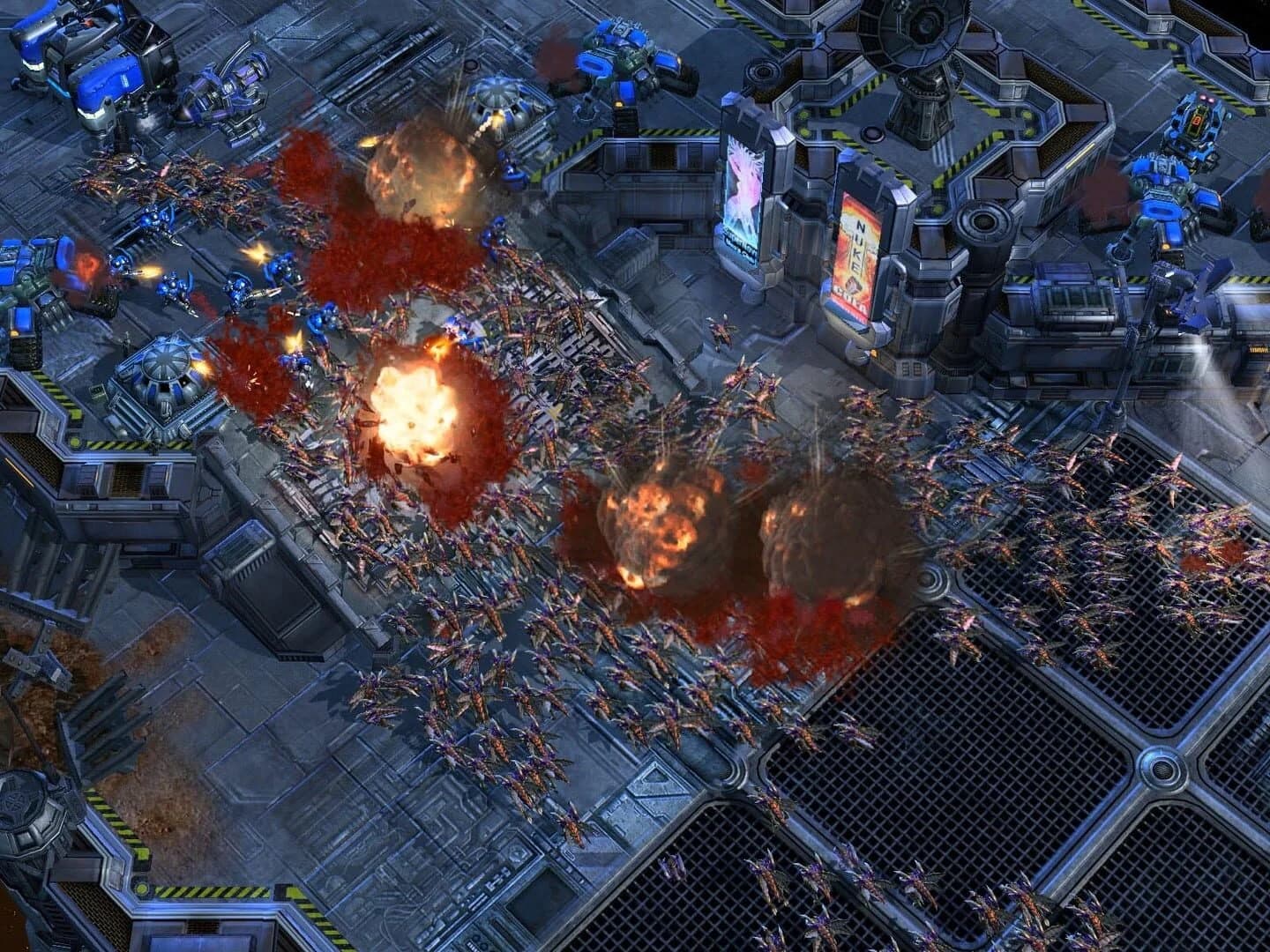 StarCraft II: Wings of Liberty screenshot 5