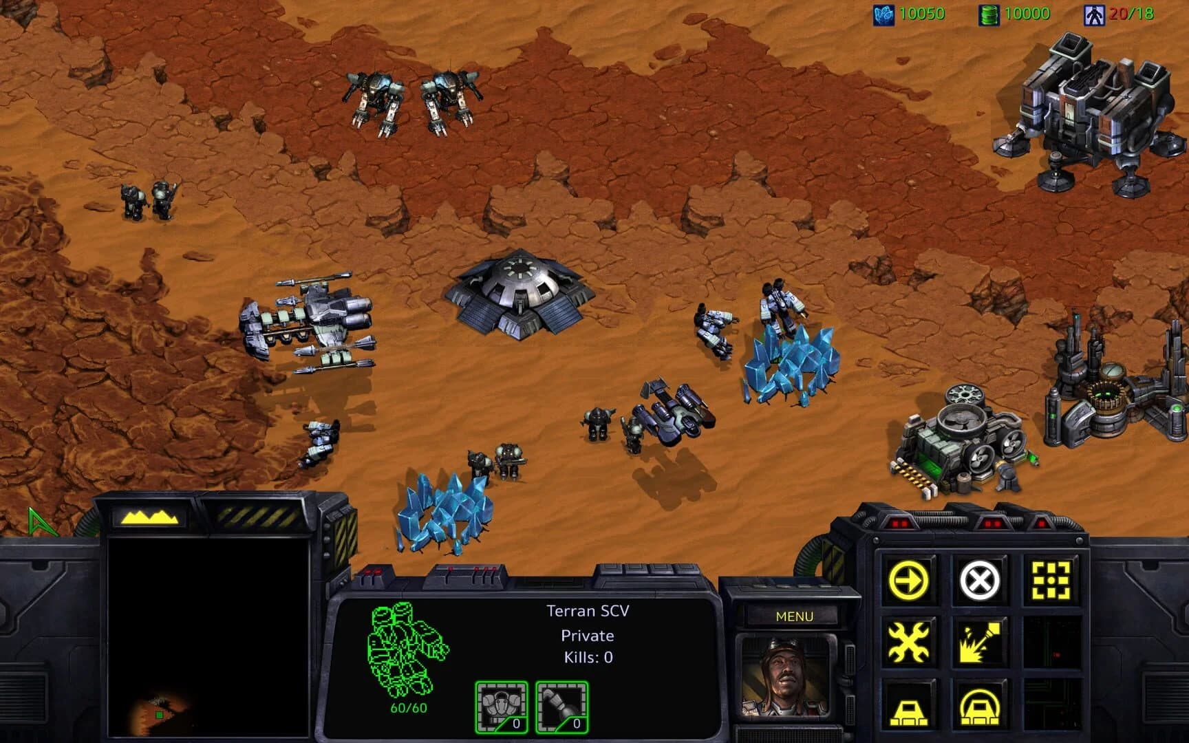 StarCraft: Remastered screenshot 3