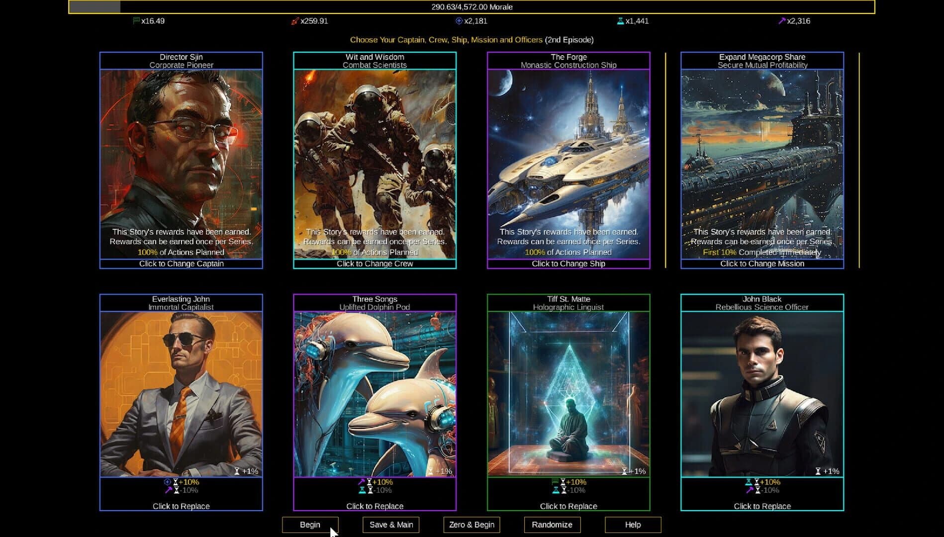 Starcremental screenshot 5