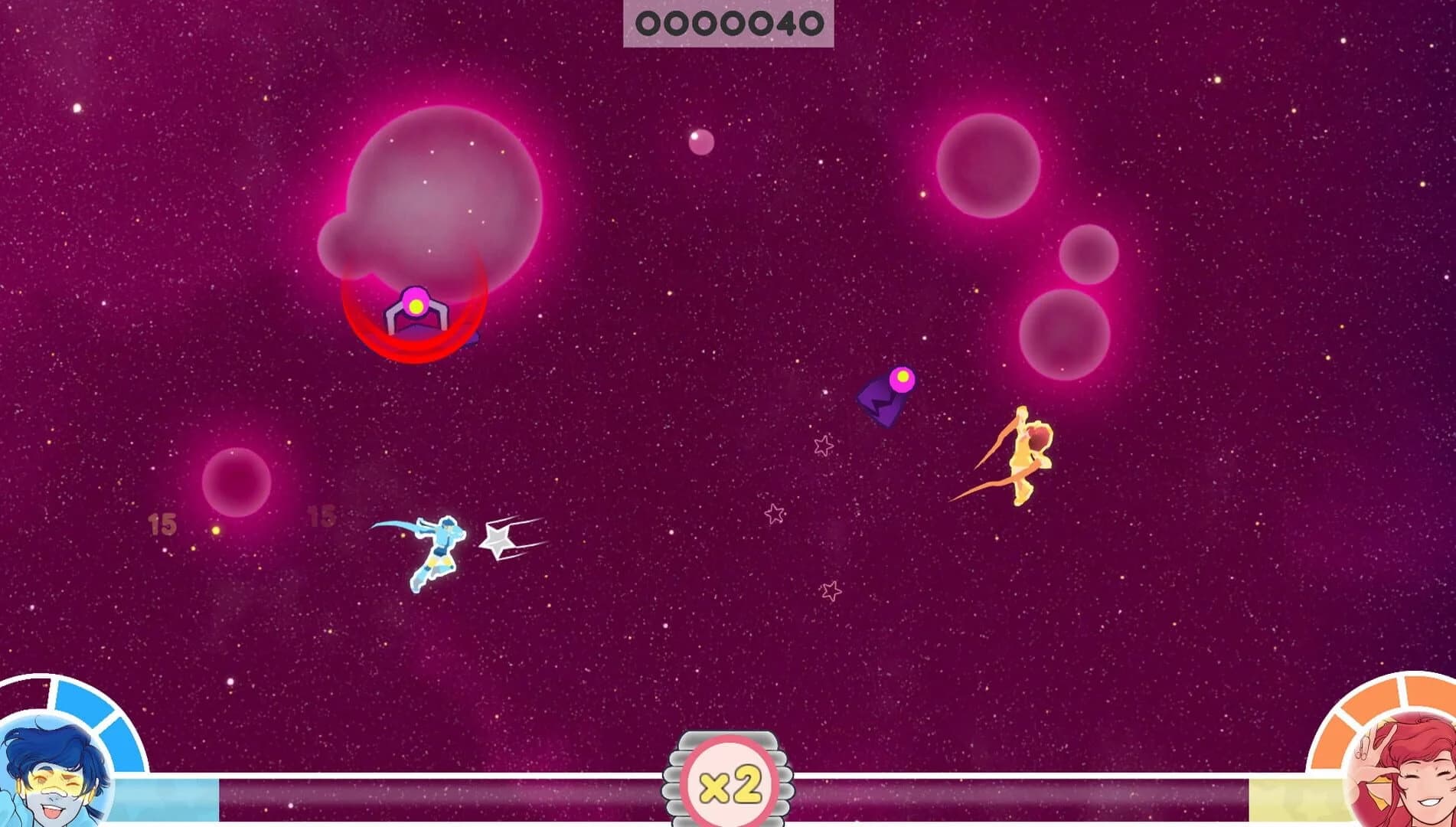 StarCrossed screenshot 2