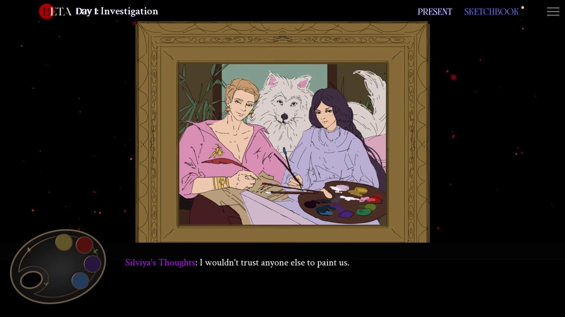 Starcult. Night: Twisted Age screenshot 5