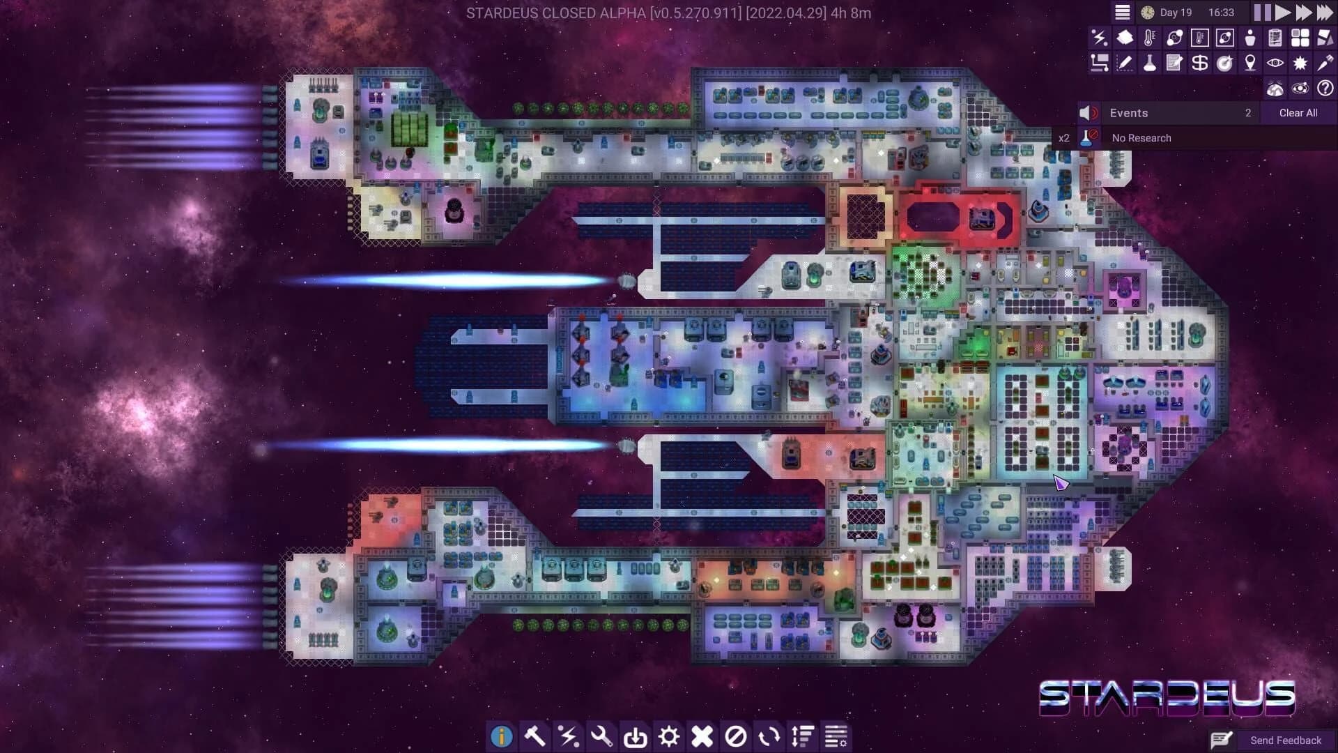 Stardeus screenshot 5