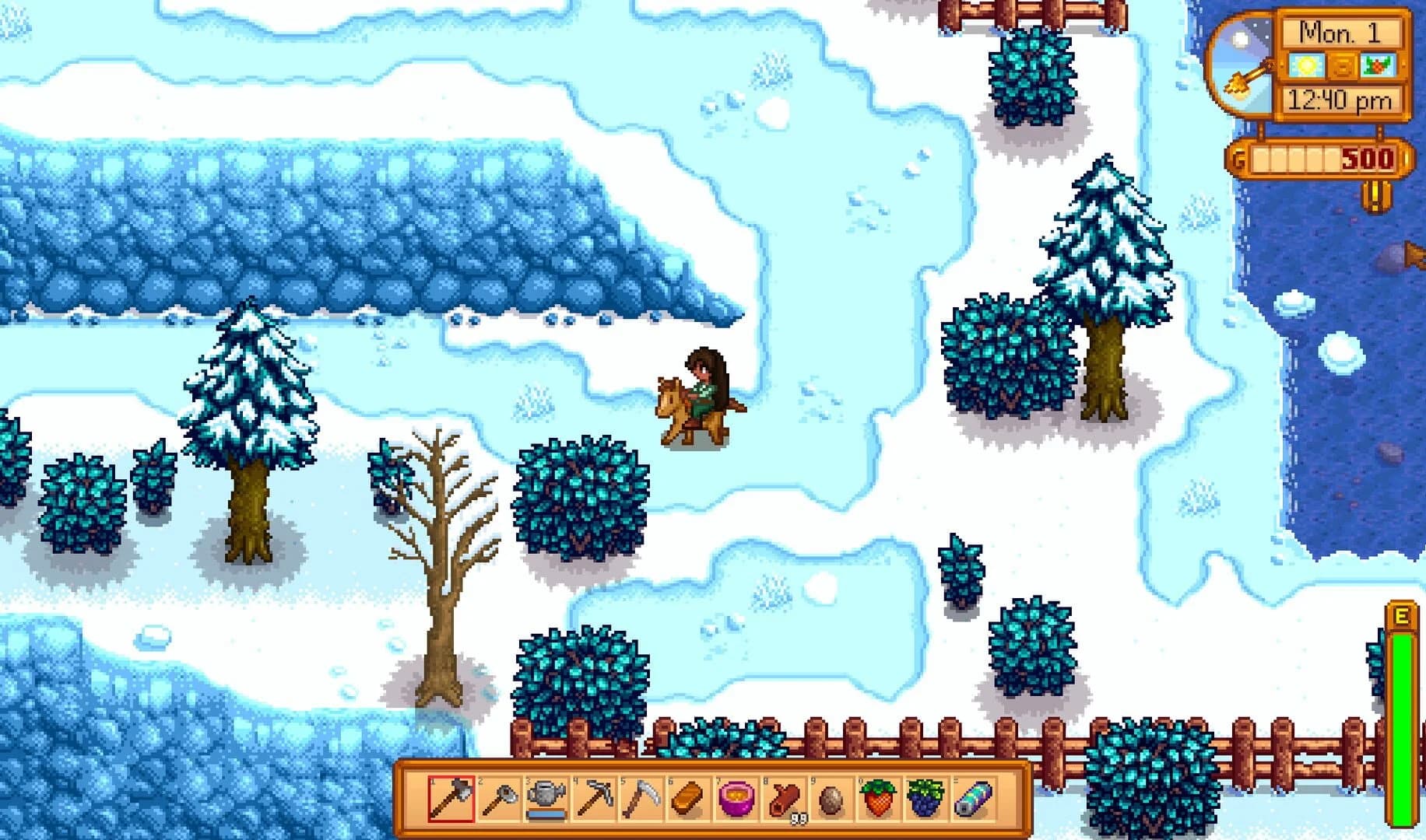 Stardew Valley screenshot 5