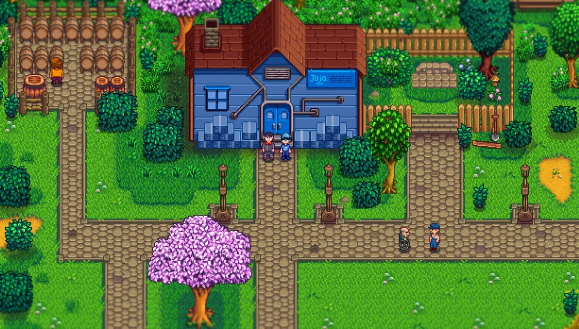 Stardew Valley Expanded screenshot 3