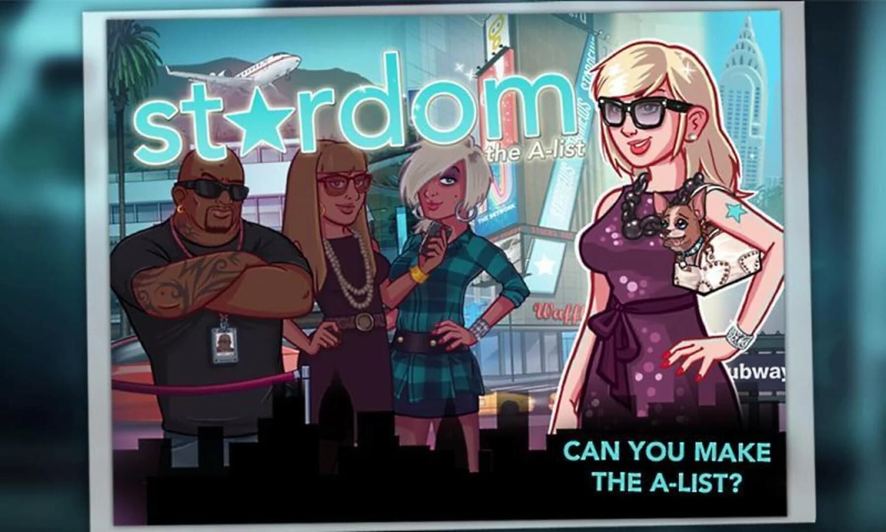 Stardom: The A-List screenshot 5