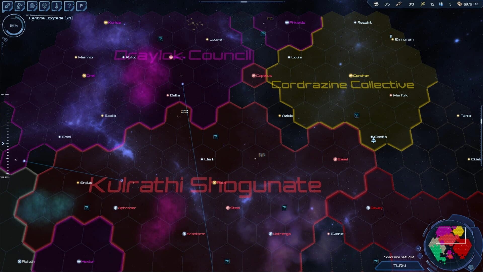 StarDrive 2: Sector Zero screenshot 5