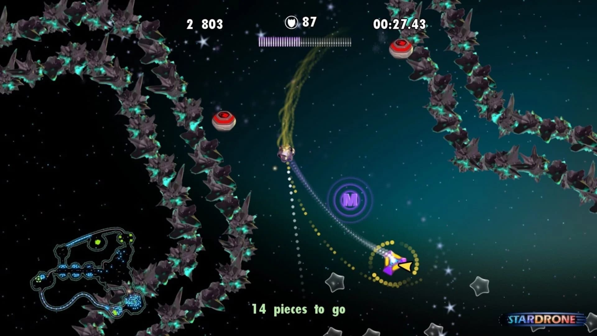 StarDrone screenshot 2