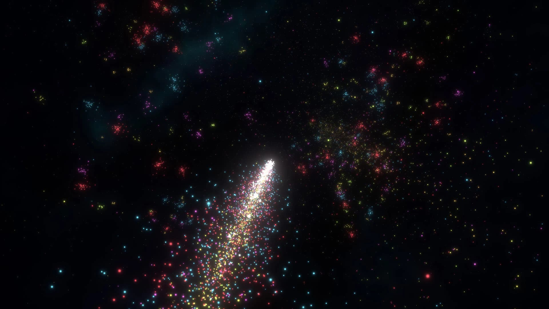 Stardust screenshot 1