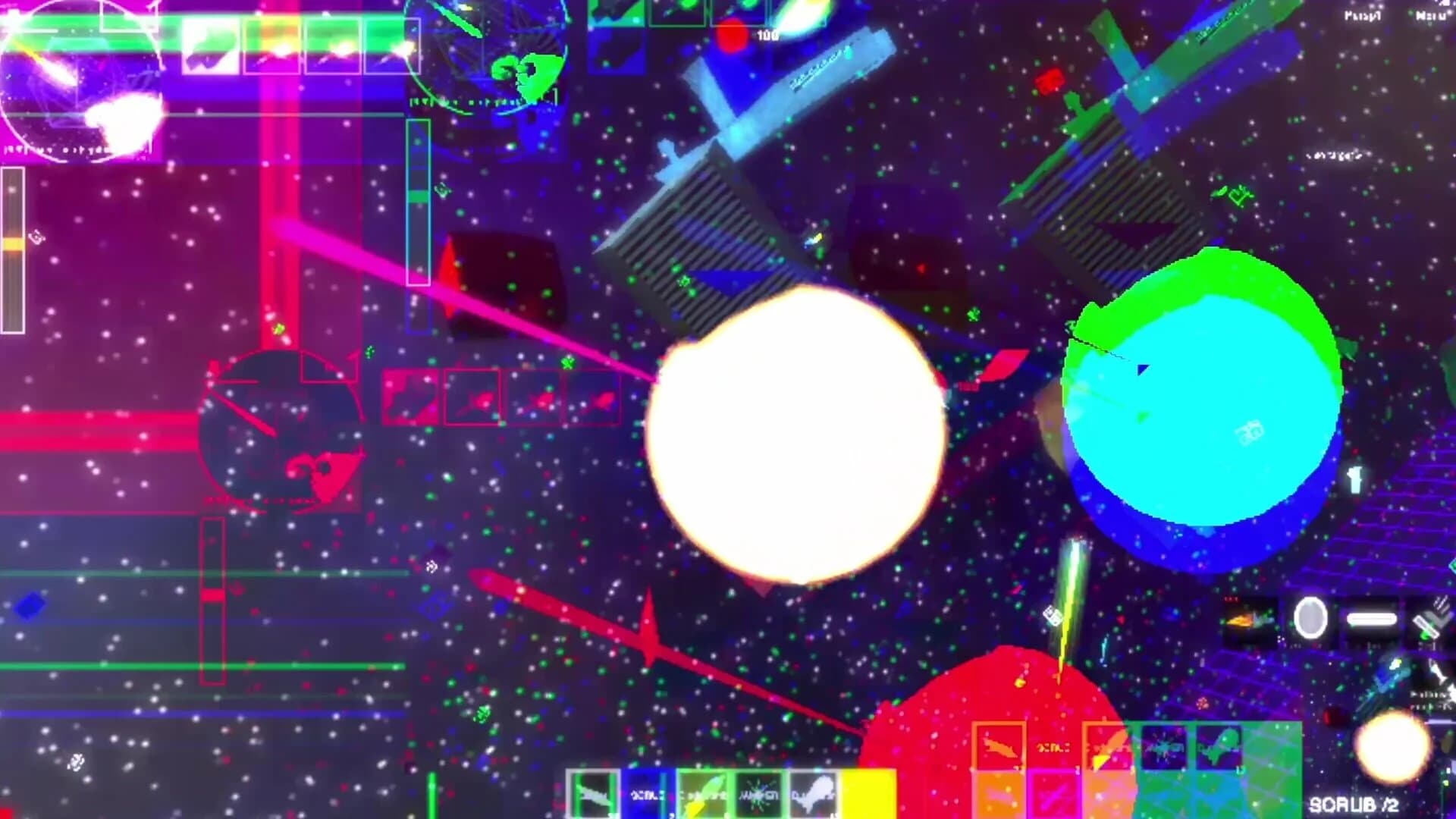 StarDust screenshot 3