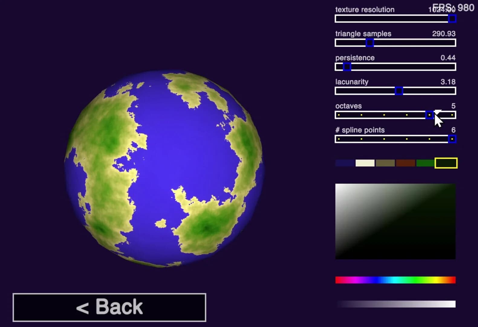 StarDust screenshot 4