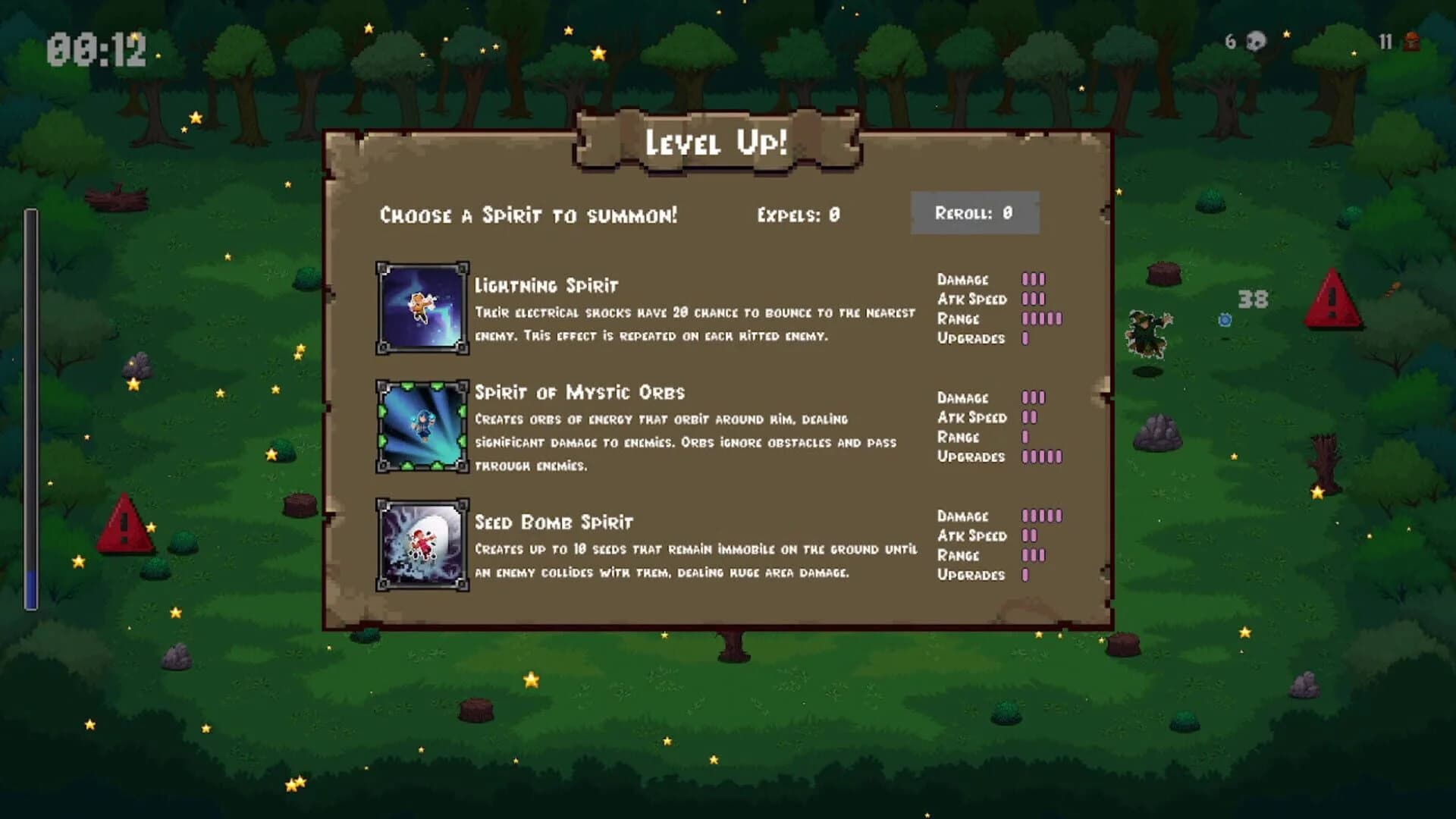 Stardust Defenders screenshot 2