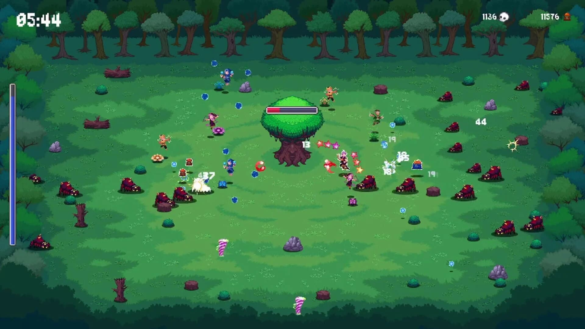 Stardust Defenders screenshot 5