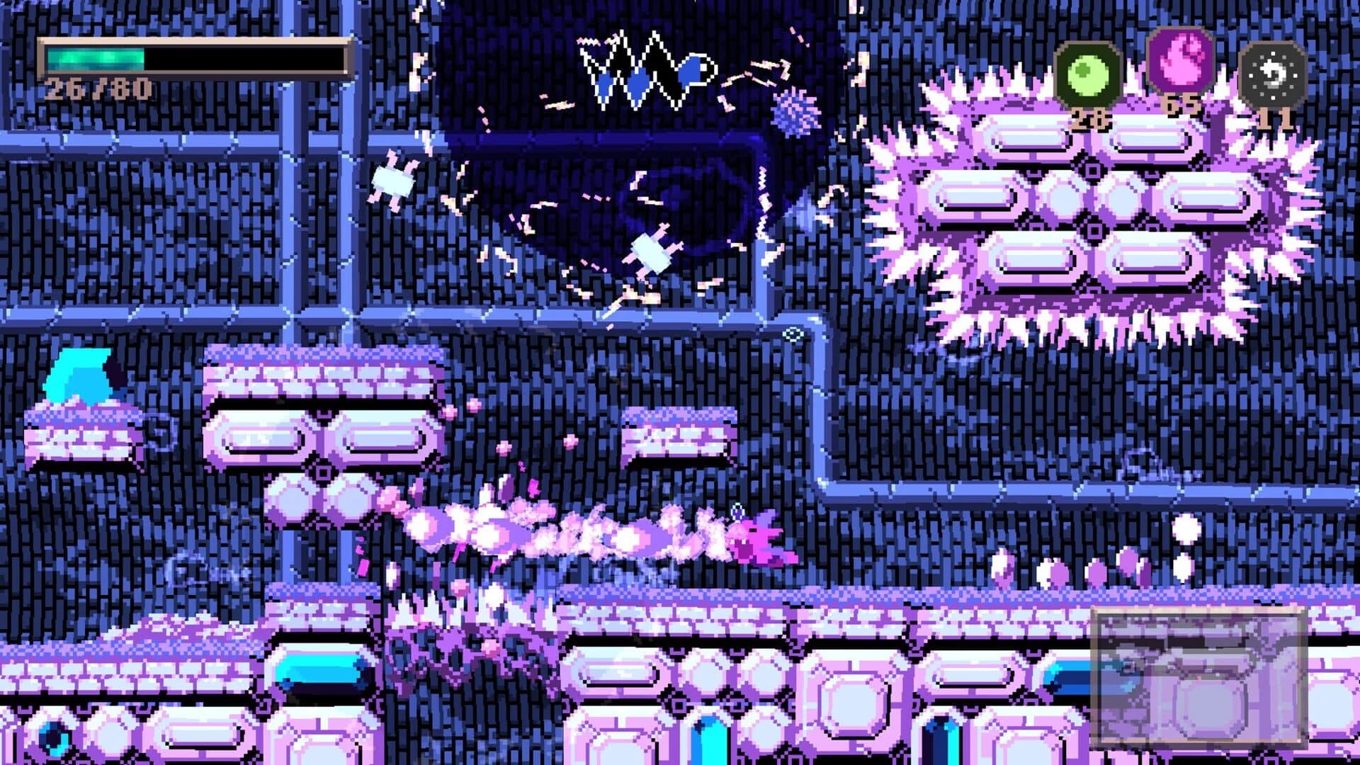 Stardust Demon screenshot 2