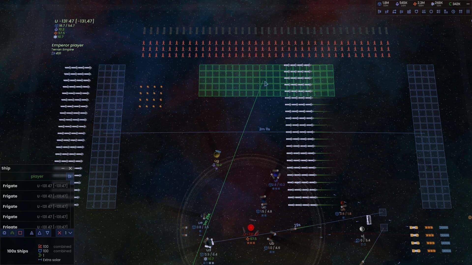 Stardust Exile screenshot 4