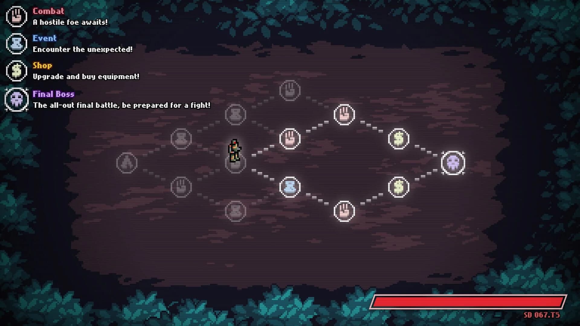 Stardust Frontier screenshot 3