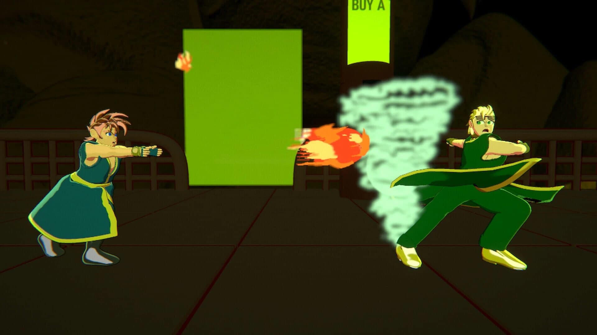 Stardust Rain screenshot 4