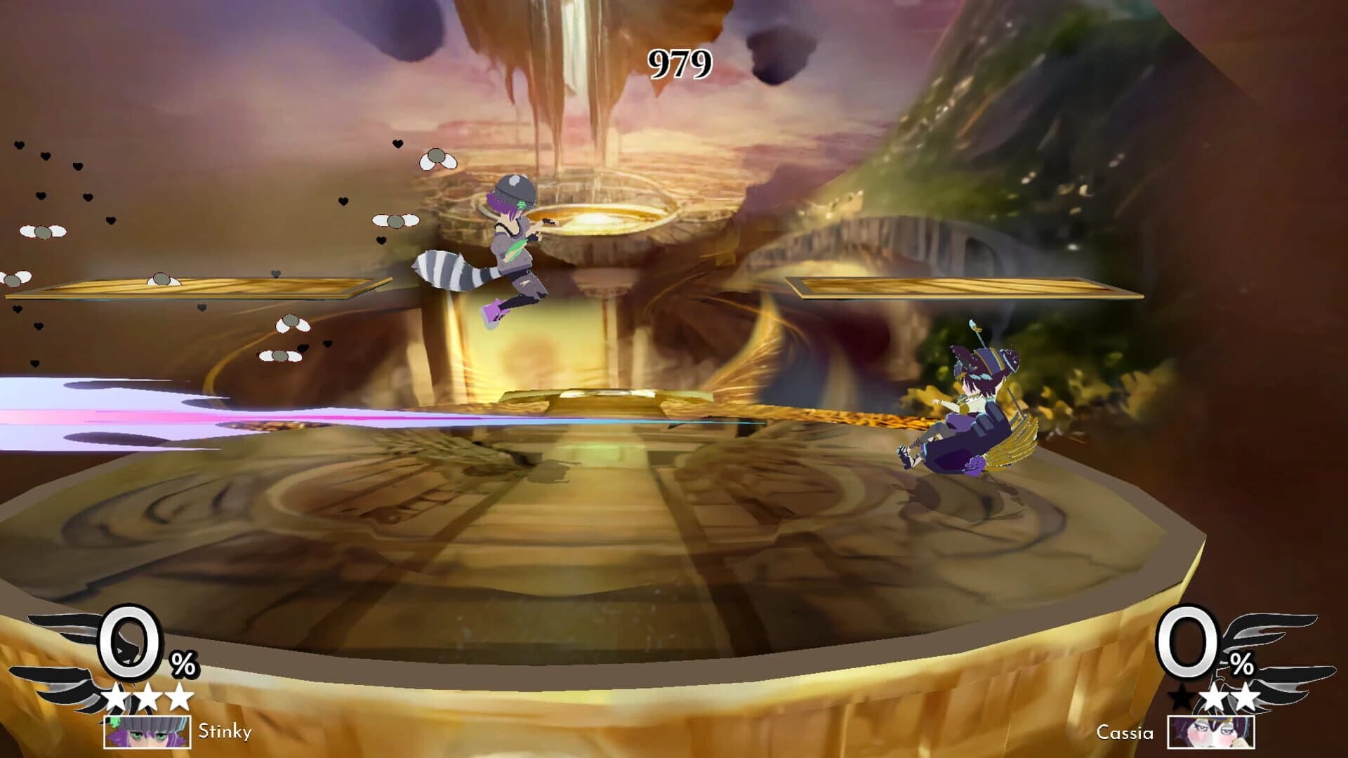Stardust Valkyries screenshot 4