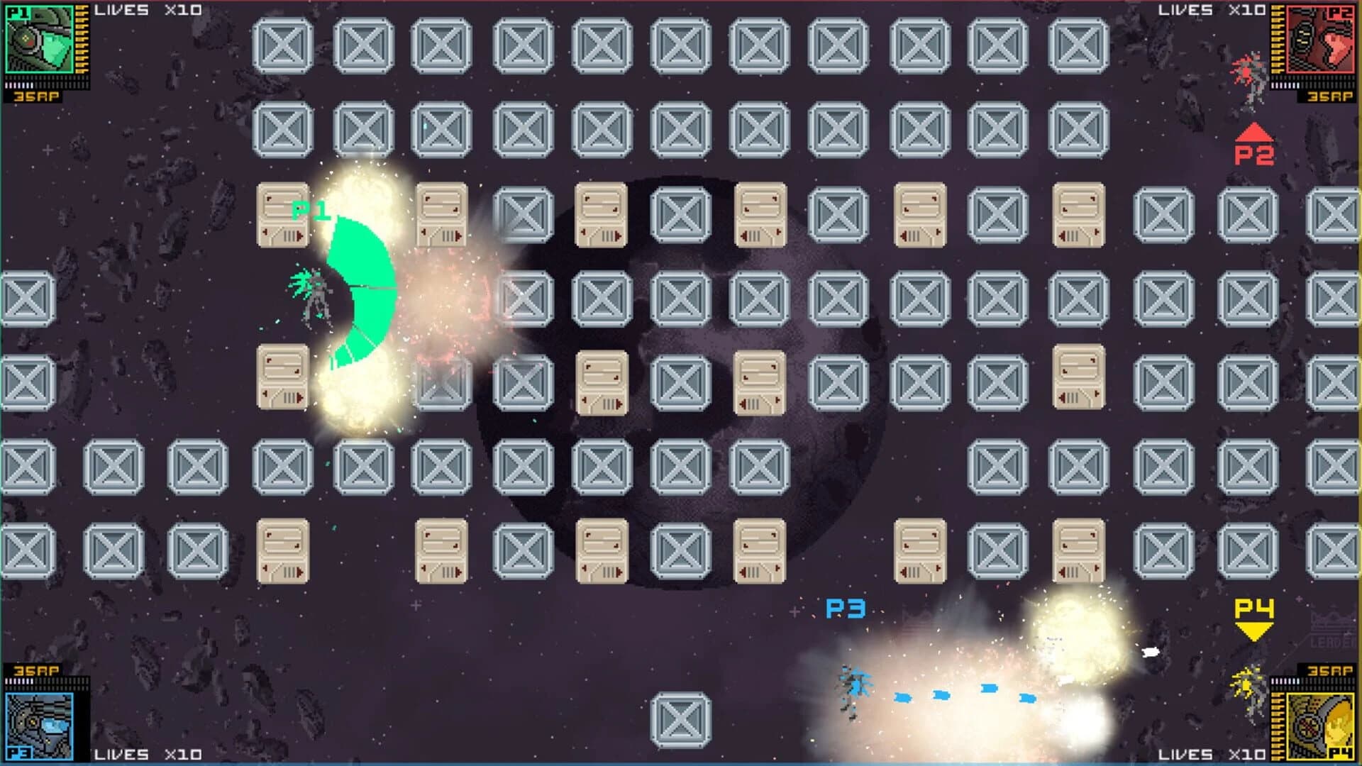 Stardust Vanguards screenshot 5