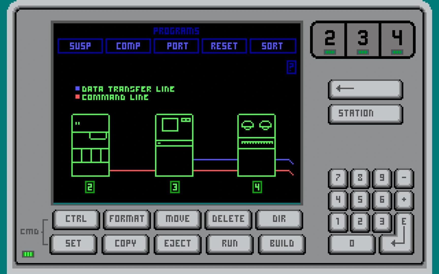Starfall screenshot 4