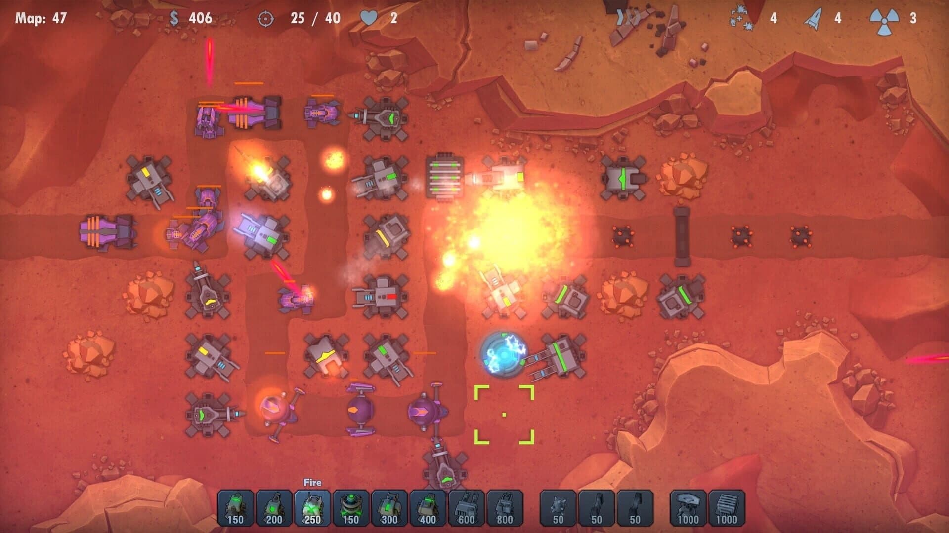 Starfall Defenders screenshot 3