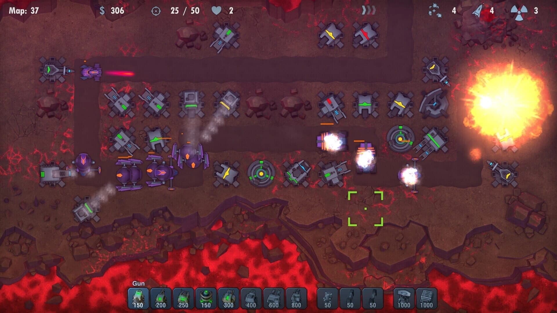 Starfall Defenders screenshot 4