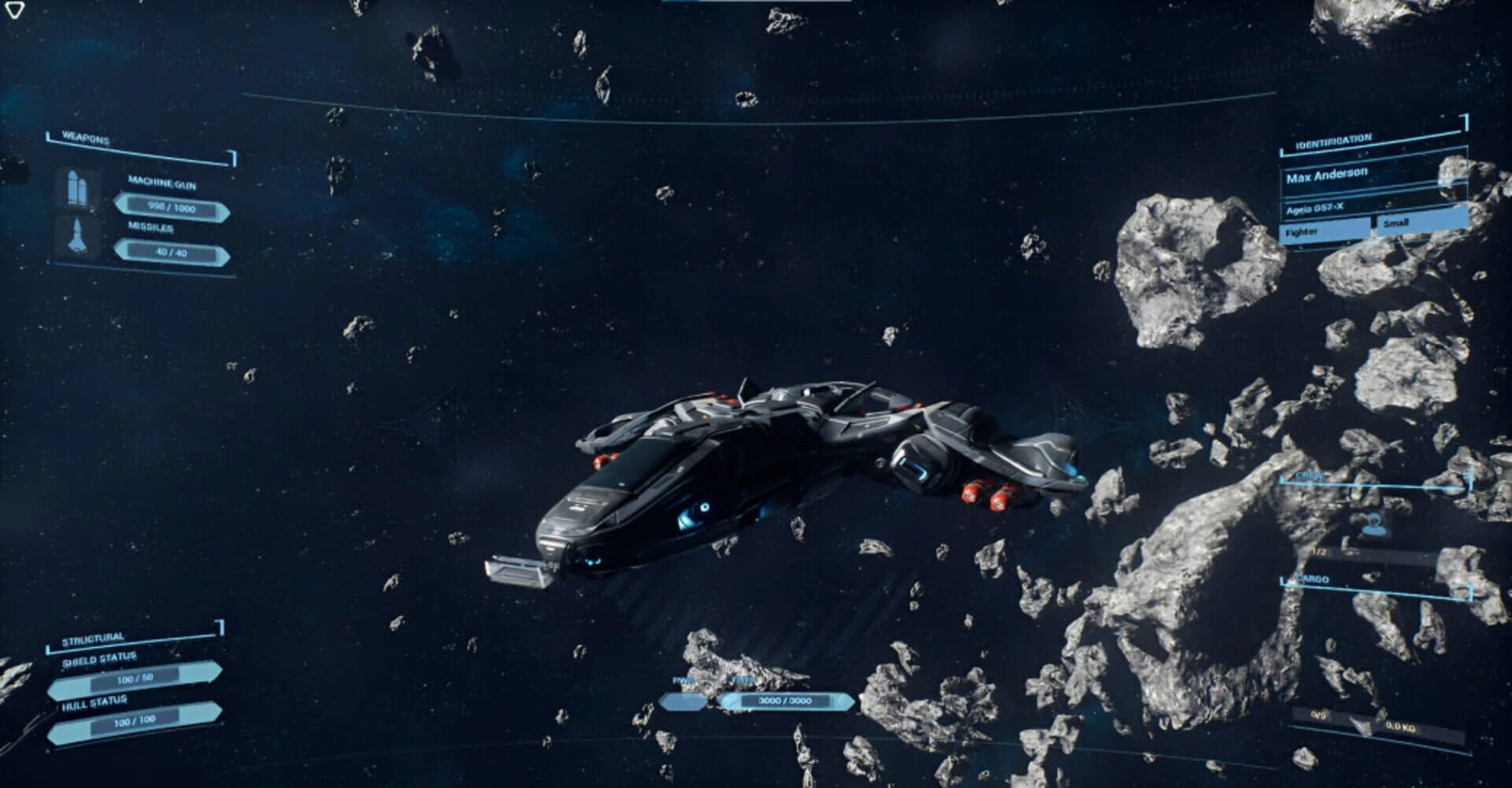 Starfall Odyssey screenshot 5