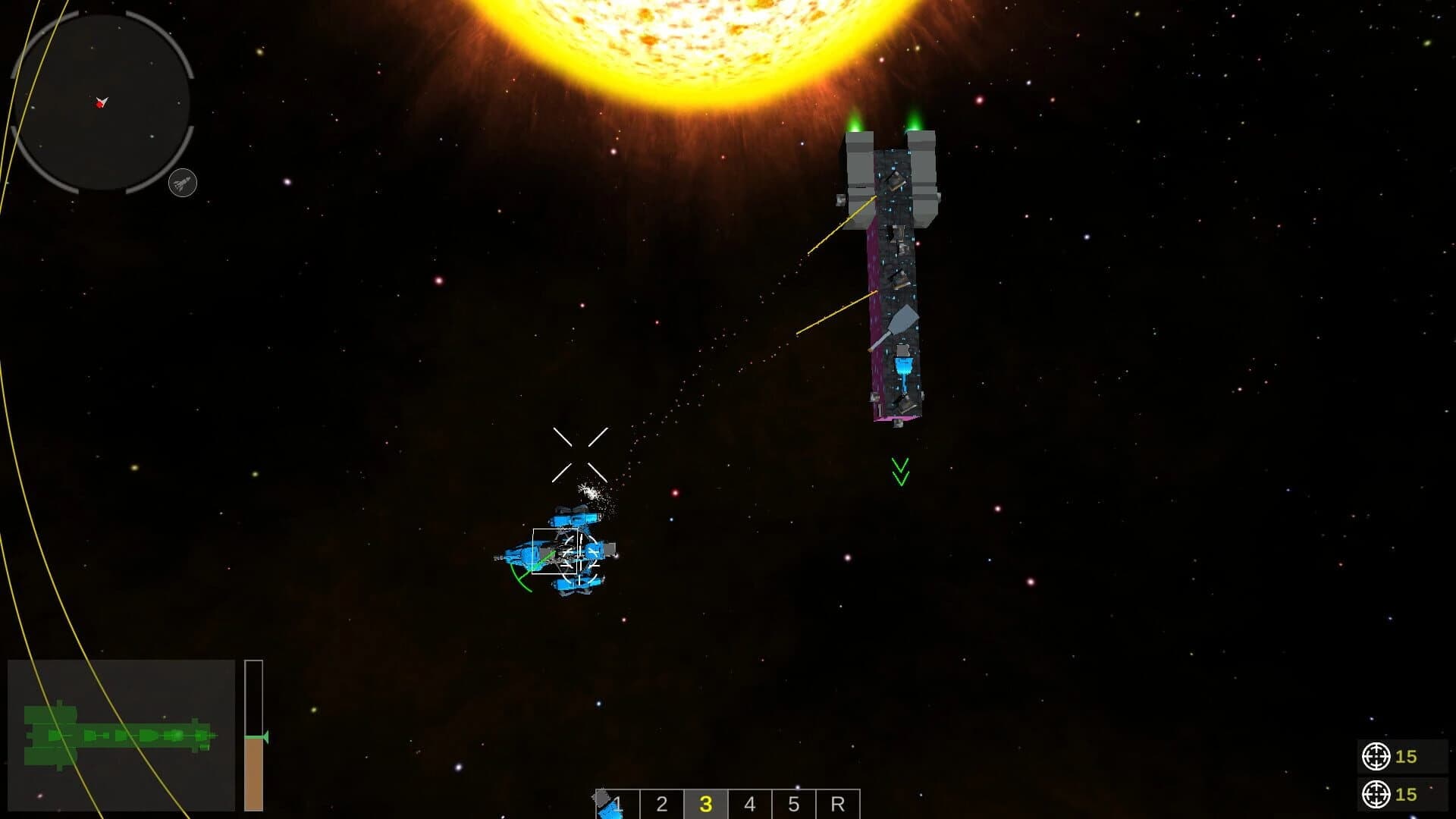 Starfall: Operation Outro screenshot 3