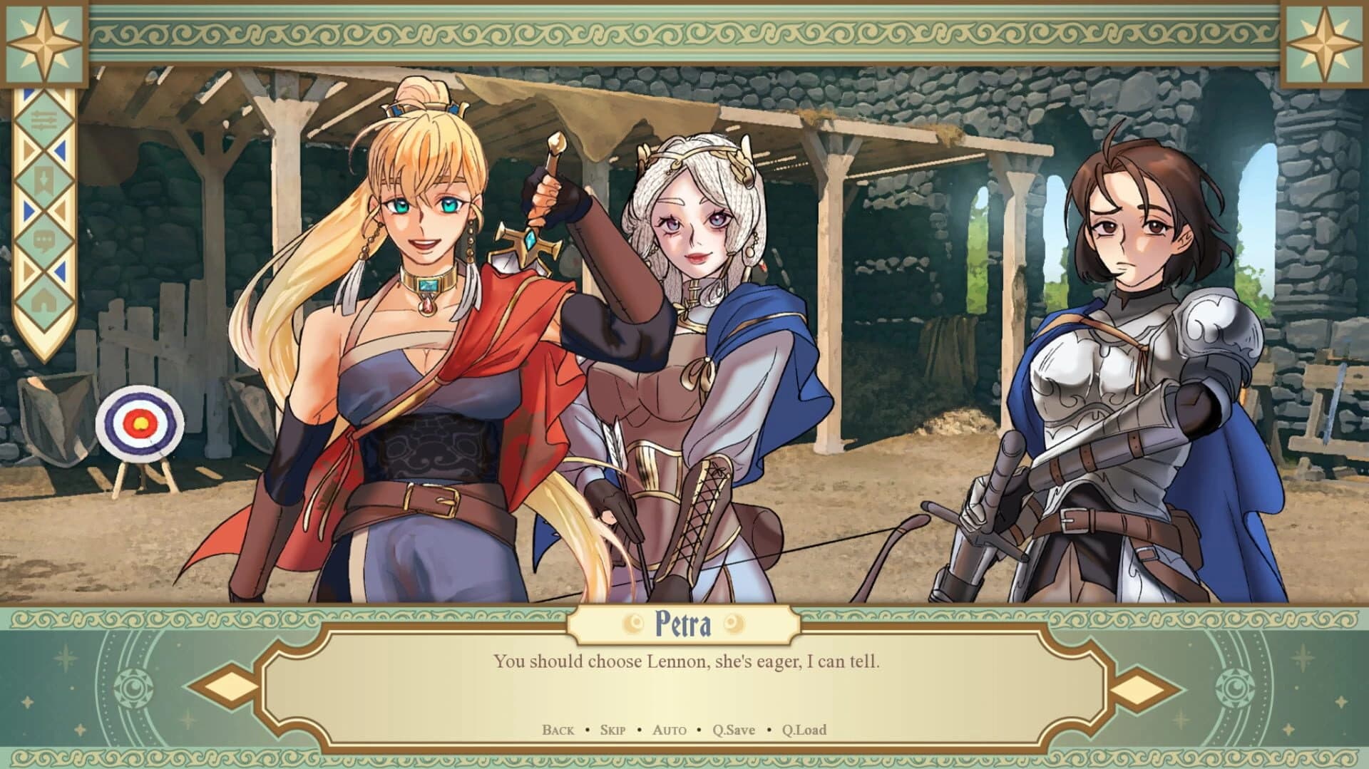 Starfallen: Strength screenshot 5