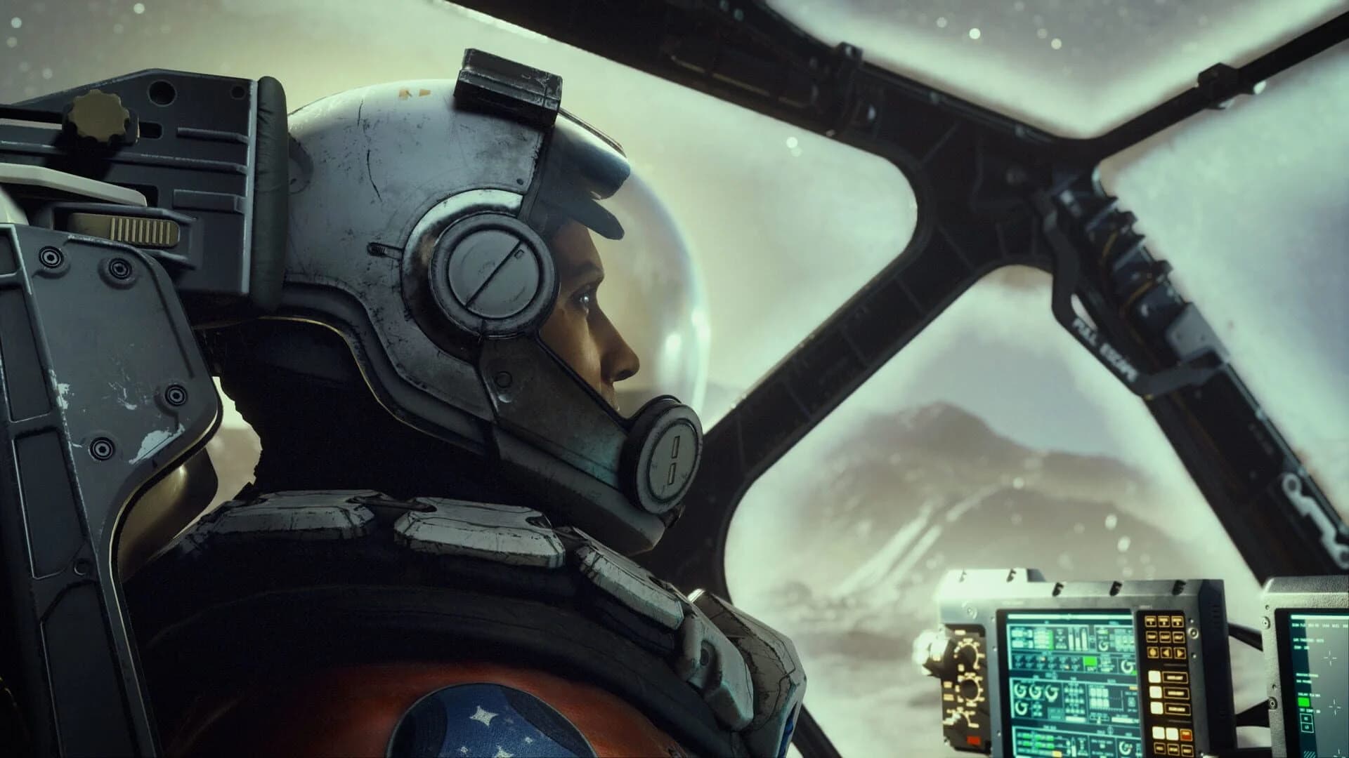 Starfield screenshot 3