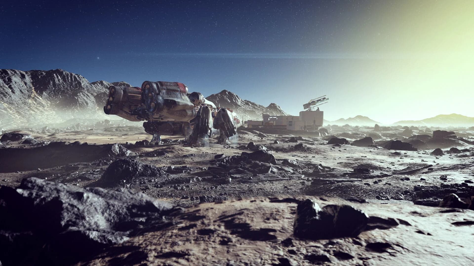 Starfield screenshot 4