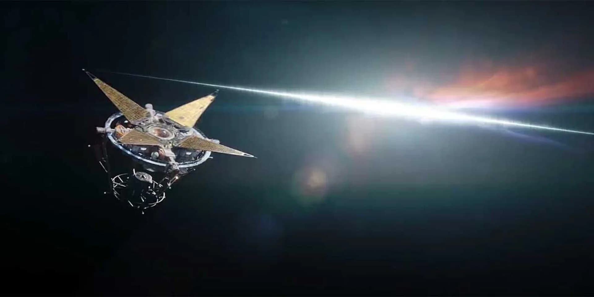 Starfield screenshot 2
