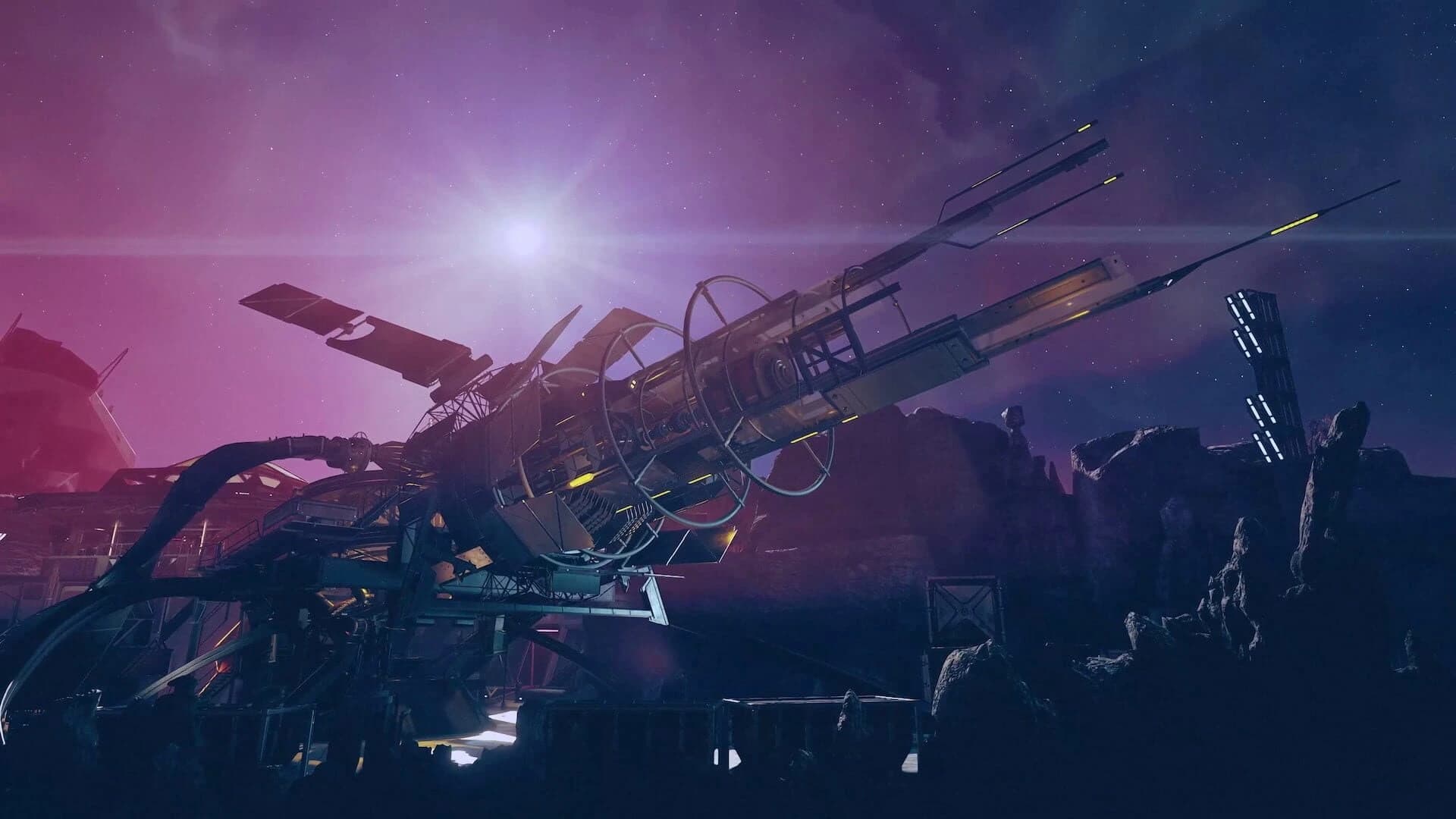 Starfield: Shattered Space screenshot 3