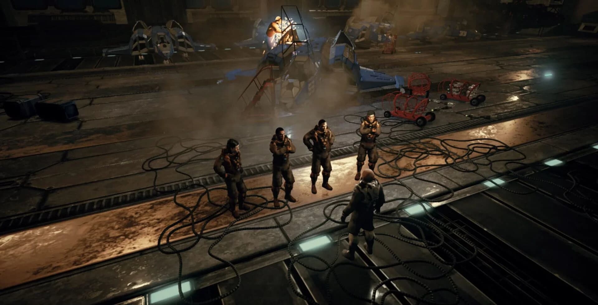 Starfighter Origins screenshot 1