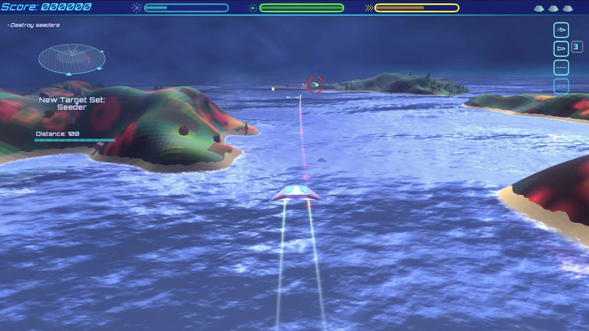 Starfighter Renegade screenshot 5