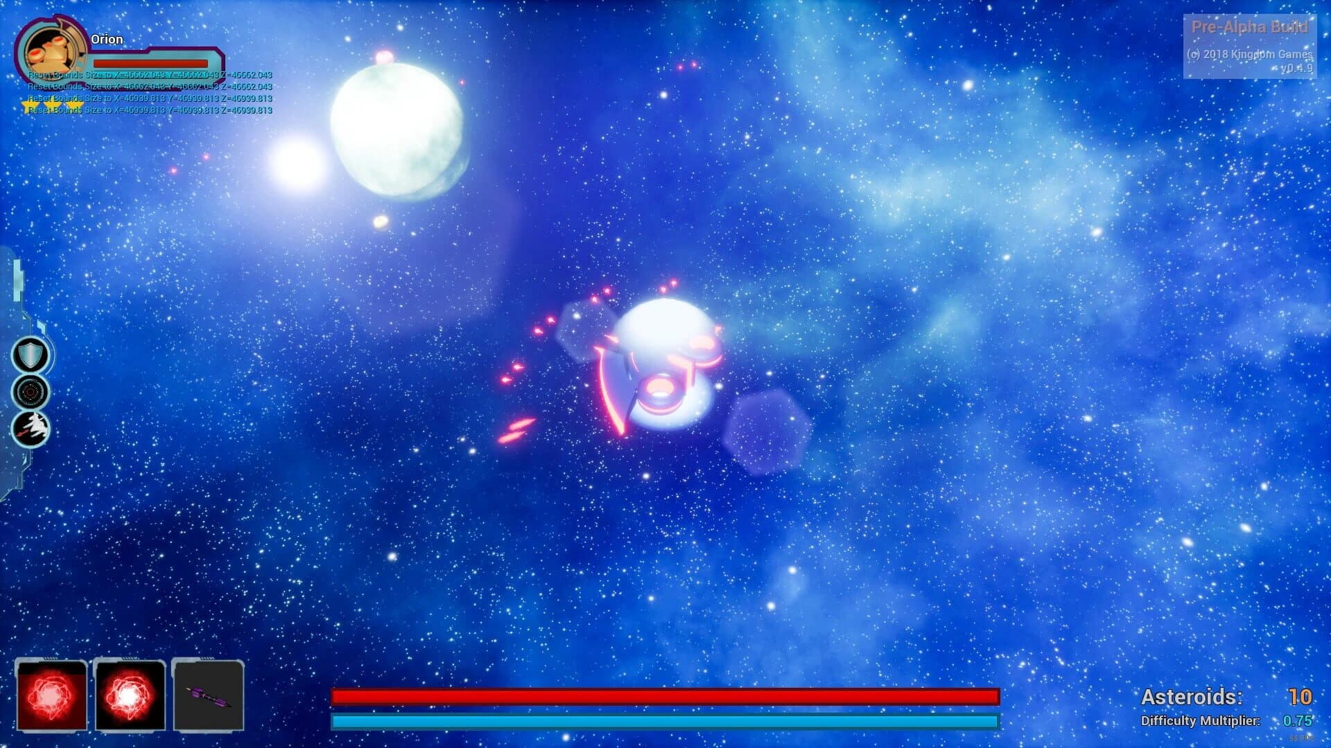 Starfighter X screenshot 3