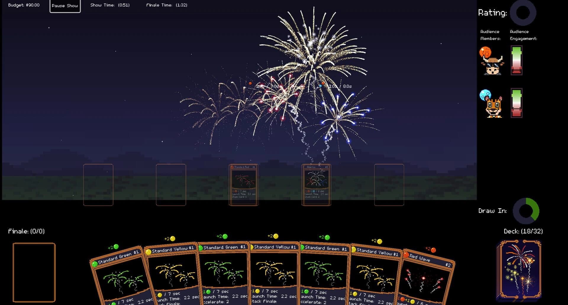 Starfire Skies screenshot 4