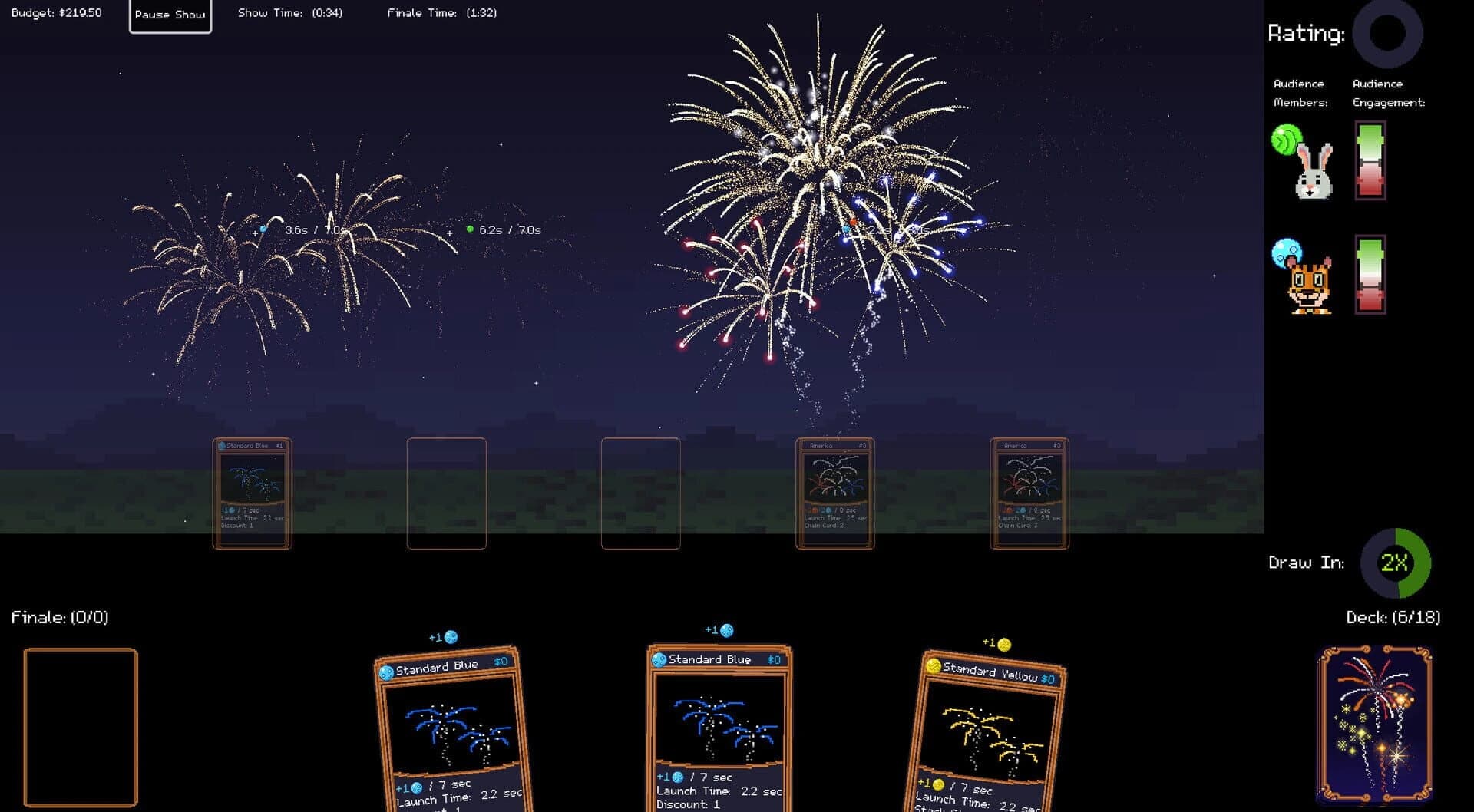 Starfire Skies screenshot 3