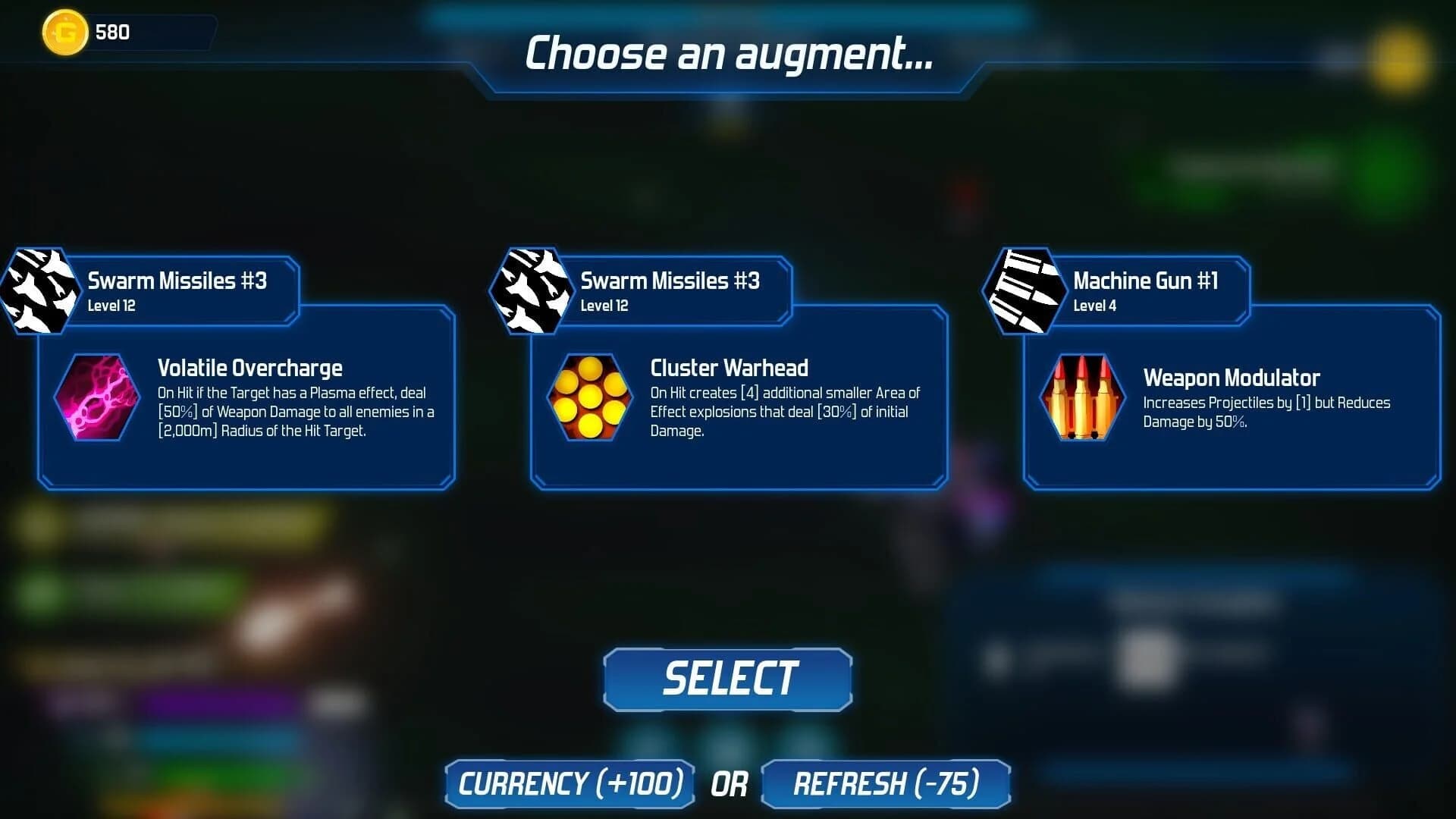 Starforged Legacy screenshot 4