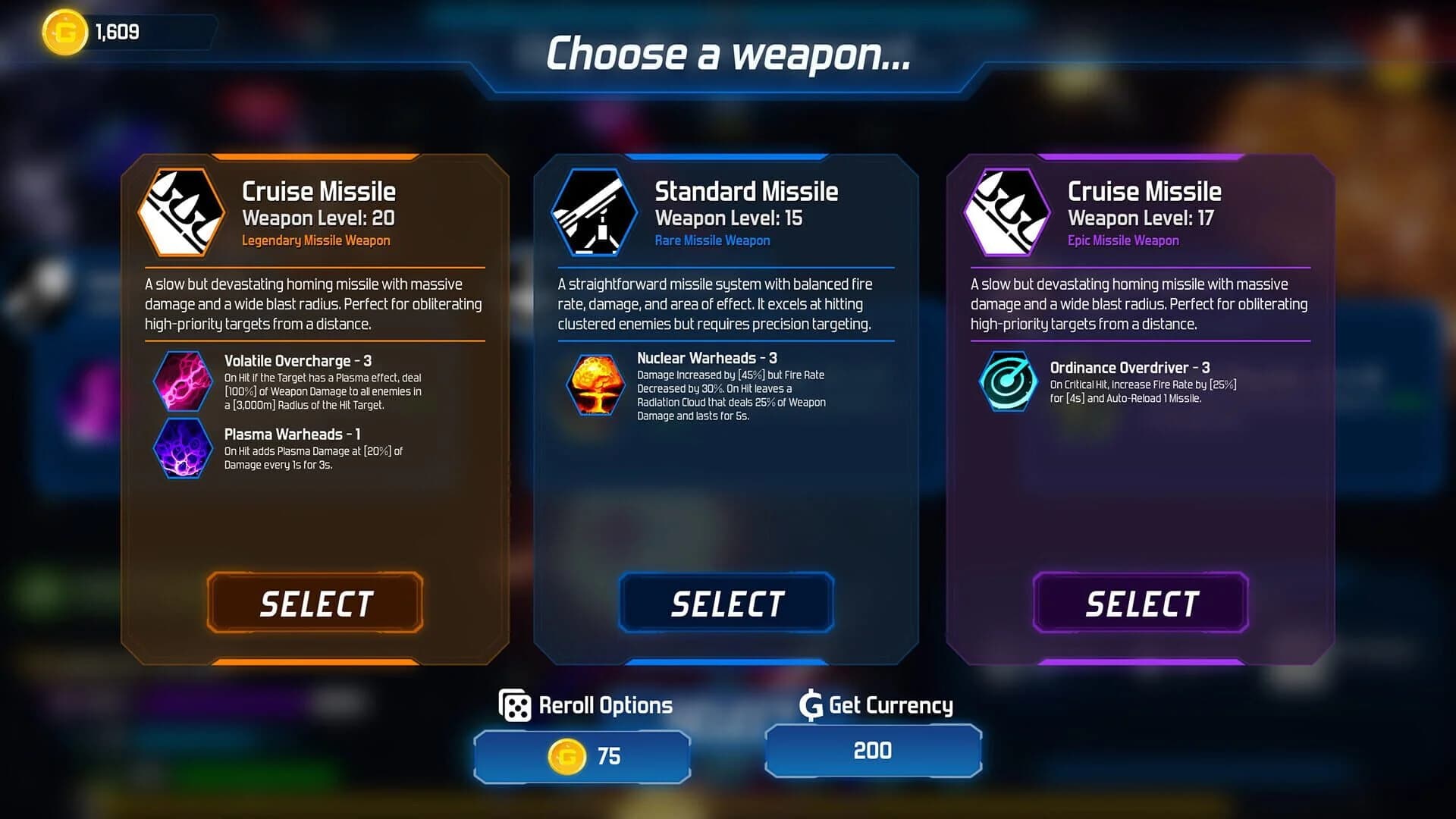 Starforged Legacy screenshot 1