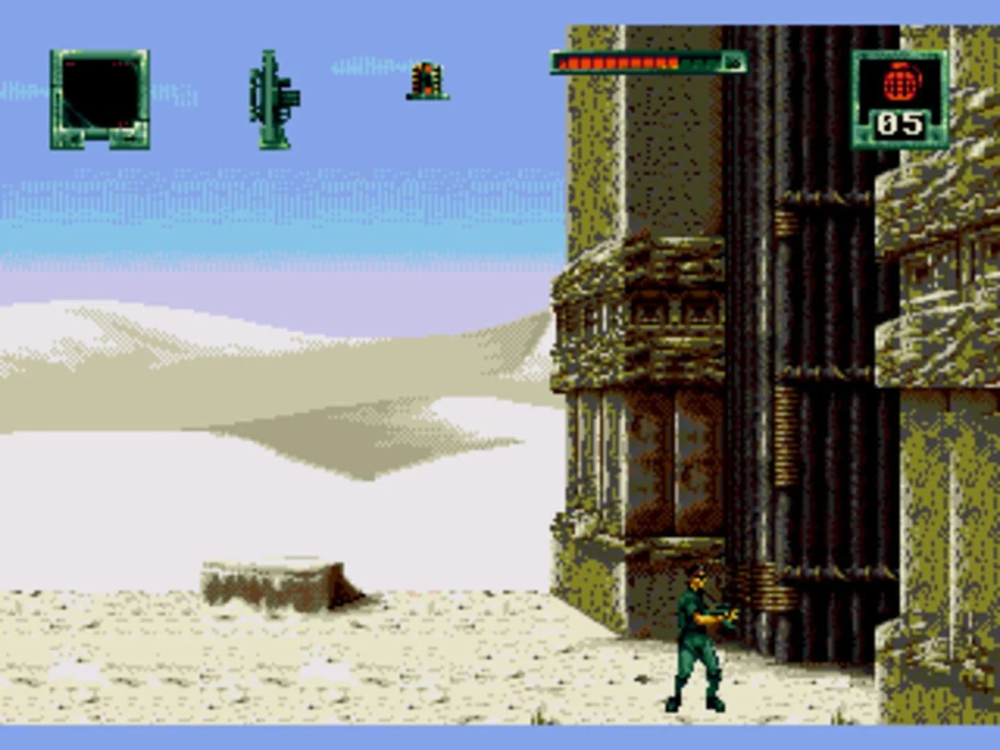 Stargate screenshot 2