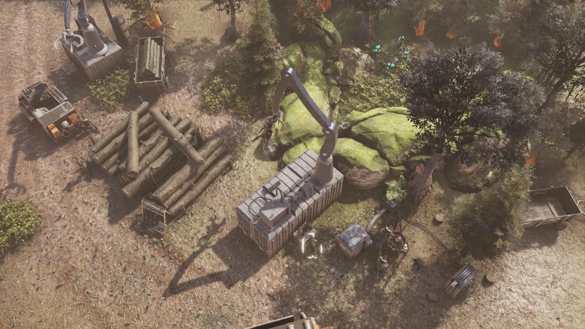 Stargate: Timekeepers screenshot 1