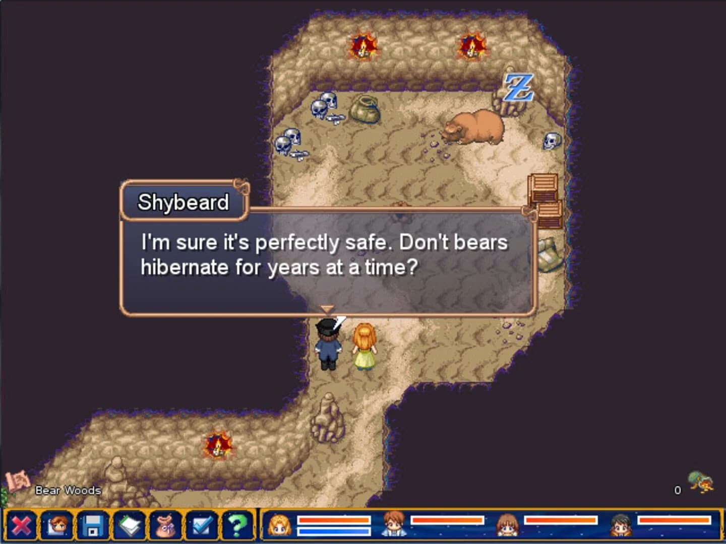 Stargazer screenshot 1