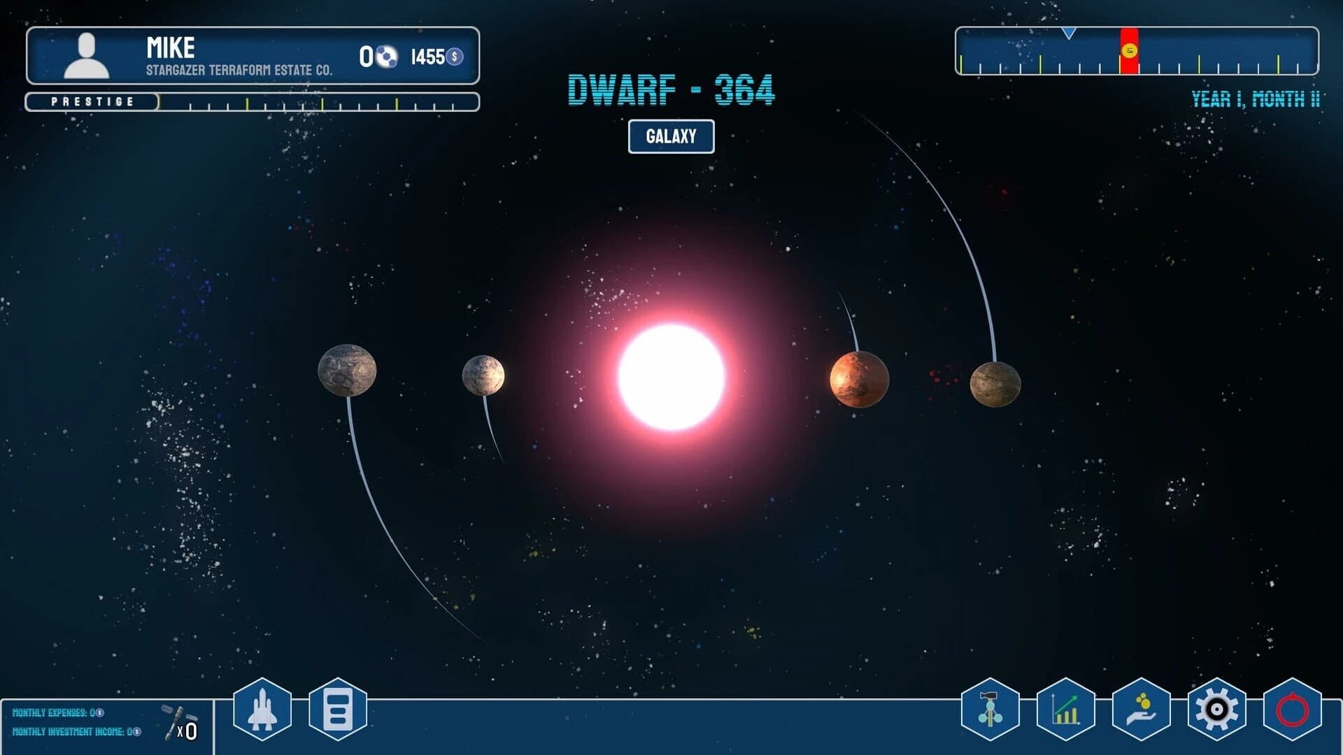 Stargazer's Terraforming Estate Co. screenshot 3