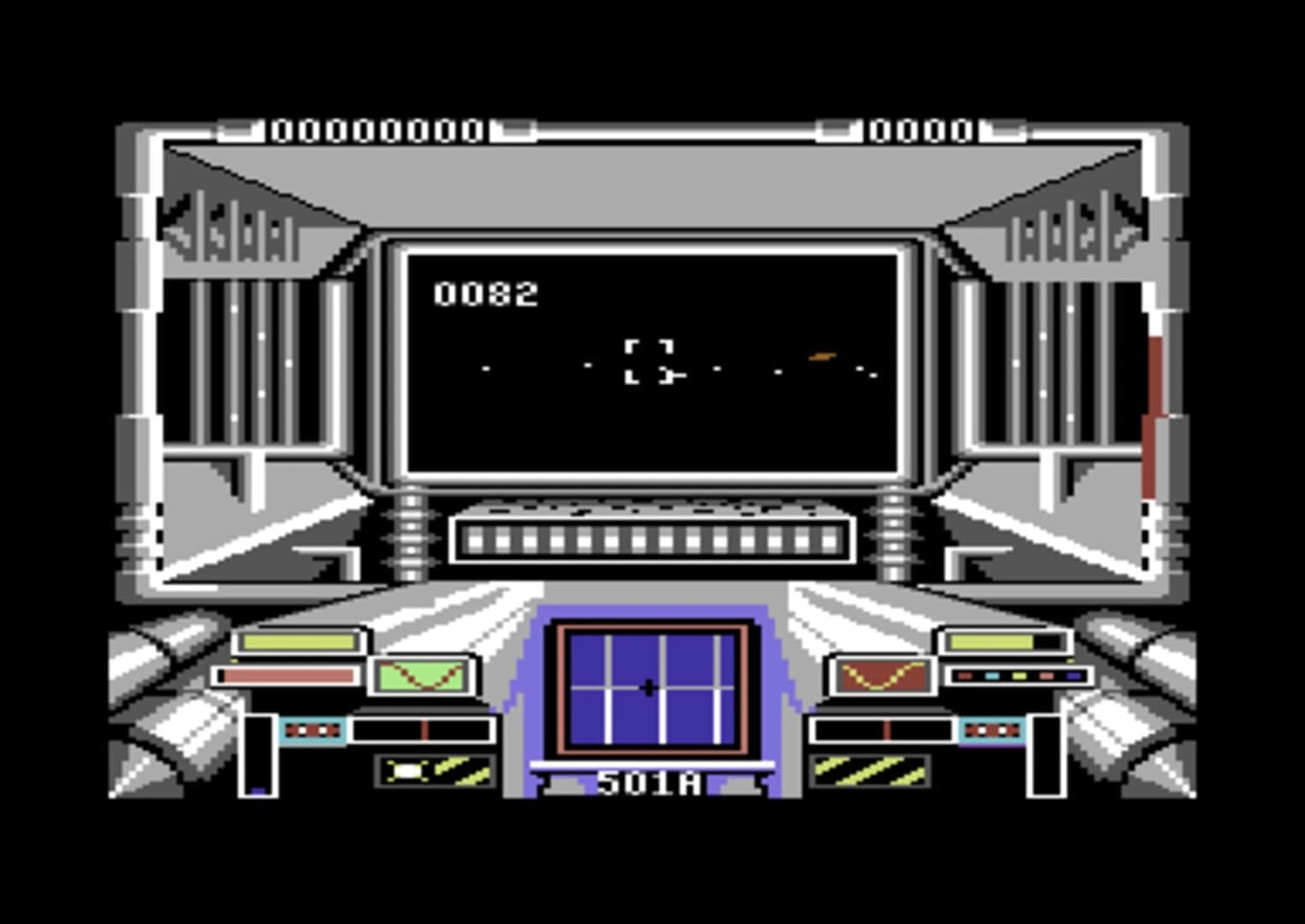 Starglider screenshot 3