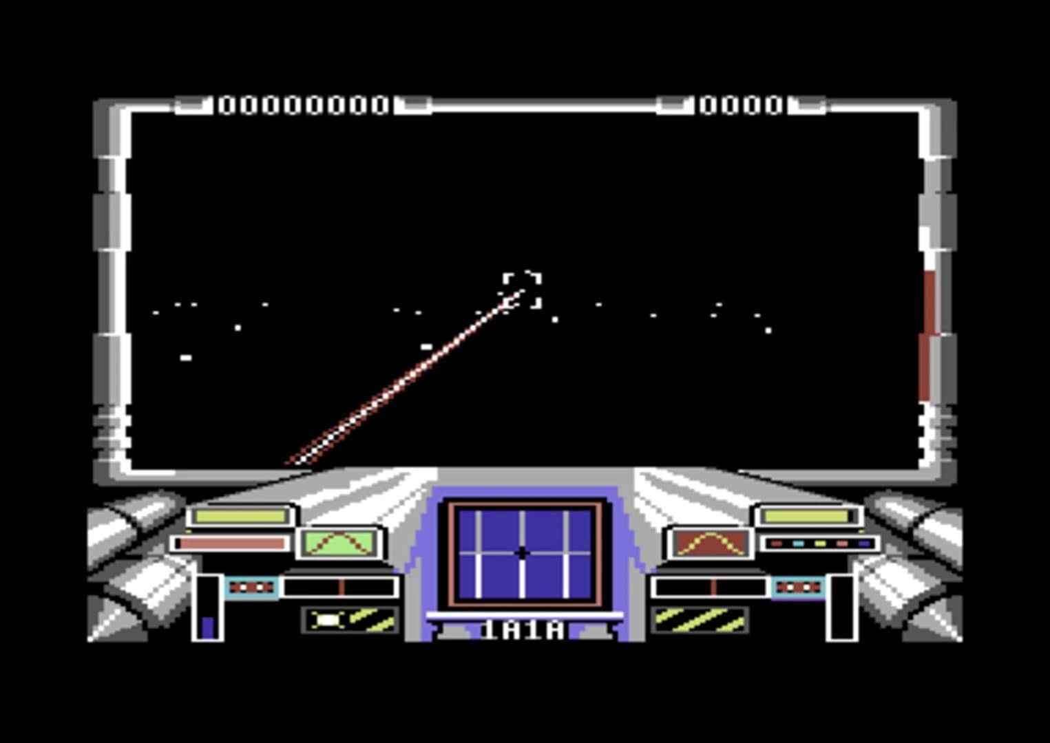 Starglider screenshot 2