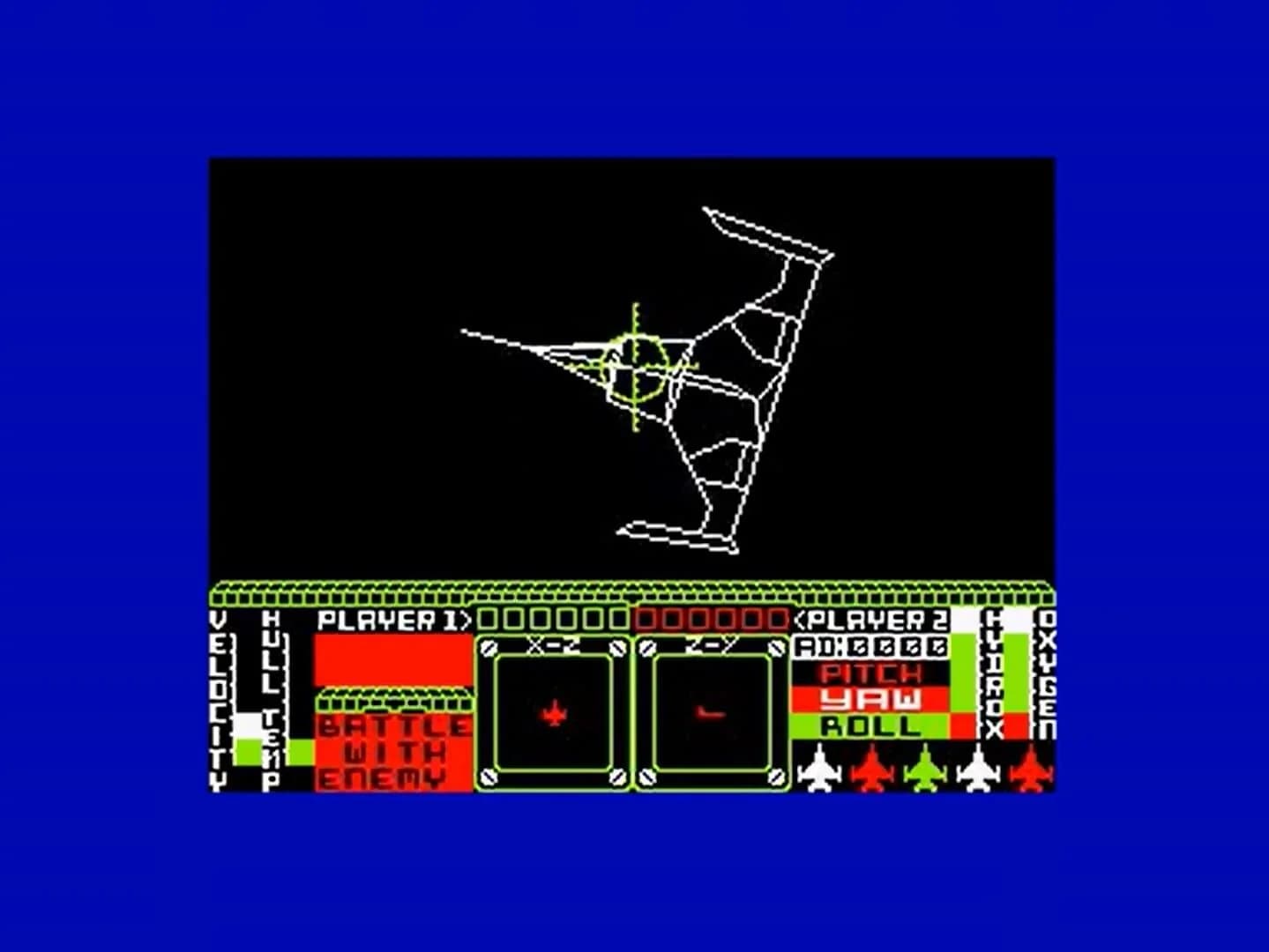 Starion screenshot 1