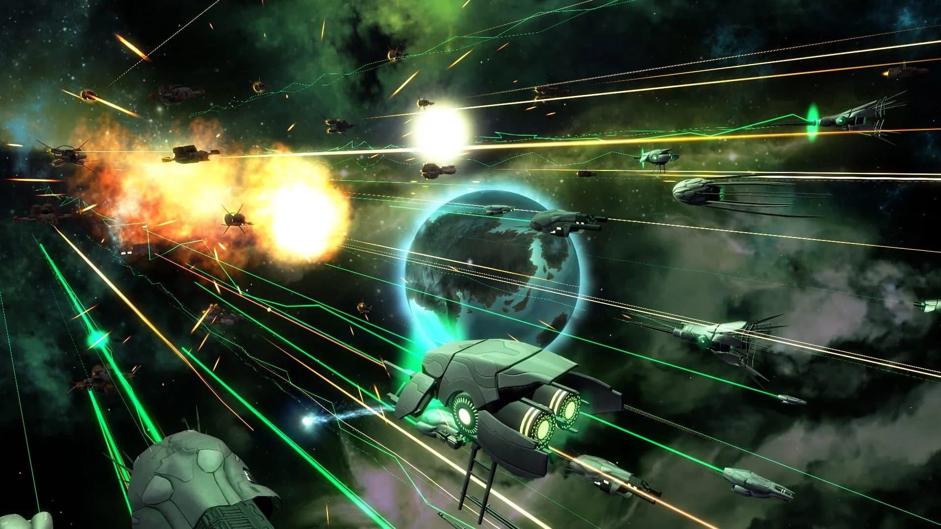Starion Tactics screenshot 2