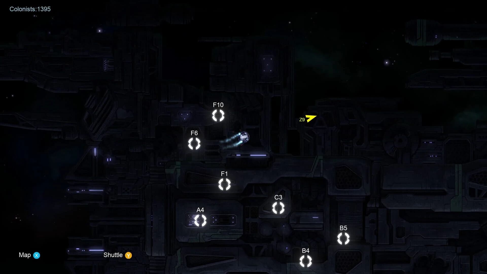 Starless screenshot 2